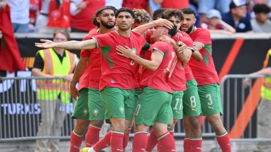 المغرب رائد الإنجازات الإفريقية في تاريخ المونديال