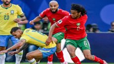مونديال 2026 .. المغرب والبرازيل يقتسمان نقاط المباراة الأولى بعد تعادل مثير