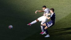صيباري يقود المنتخب المغربي لفوز ثمين على اسكتلندا