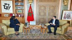 بوريطة ونظيرته من غينيا بيساو يجددان التأكيد على الالتزام بتعزيز التعاون الثنائي