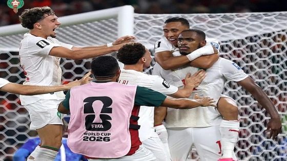 بطاقة العبور مغربية .. الأسود إلى ثمن نهائي مونديال 2026