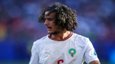 بوعدي: فخورون بالانتصار وسنستعد جيدا لكندا