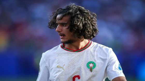 بوعدي: فخورون بالانتصار وسنستعد جيدا لكندا