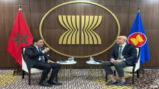 المغرب/أندونيسيا: لقاءات رفيعة المستوى بجاكرتا تفتح آفاقا جديدة للشراكة بين البلدين ومجموعة دول الآسيان
