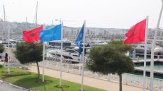 رفع شارة اللواء الأزرق بميناء “طنجة مارينا باي” و 3 شواطئ بالواجهة الأطلسية