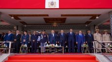 وزير الداخلية يترأس بالقنيطرة حفل تخرج الفوج الـ 61 للسلك العادي لرجال السلطة والفوج الـ 11 لمفتشي الإدارة الترابية
