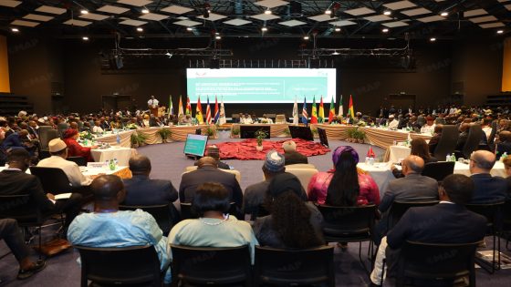 فريتاون: دول مجموعة “سيدياو” تنضم إلى مشروع أنبوب الغاز الإفريقي الأطلسي نيجيريا-المغرب الذي أطلقه صاحب الجلالة الملك محمد السادس نصره الله