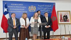 الصحراء المغربية .. مجموعة الصداقة البرلمانية الشيلي – المغرب تجدد دعمها لقرار مجلس الأمن 2797