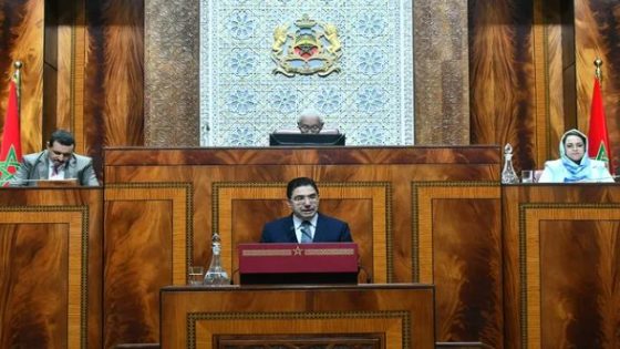 بوريطة: سيادة المغرب خط أحمر والاتفاق الجبائي الدولي لا يمس الجالية بالخارج