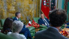 السفير الفرنسي من العيون: شراكتنا مع المغرب تتجسد على أرض الواقع في الأقاليم الجنوبية