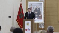 السفير الأمريكي من العيون : أول تمويل فيدرالي أمريكي بالصحراء المغربية يؤكد دعم واشنطن لمبادرة الحكم الذاتي