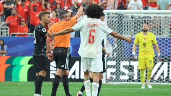 ناقوس خطر.. هؤلاء اللاعبون مهددون بالغياب في حال تأهل المنتخب الوطني إلى نصف النهائي