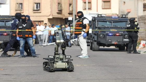 إحباط مخطط إرهابي خطير بالمغرب وتوقيف 10 متطرفين مرتبطين بتنظيم “داعش”