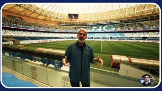أشهر صحافي في البرازيل : المغرب يستعد لإبهار العالم بغناه الحضاري والثقافي المشترك مع إسبانيا والبرتغال لإستضافة مونديال 2030