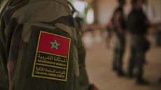 القوات المسلحة الملكية المغربية تباشر عملها ضمن قوة الإستقرار الدولية في غزة