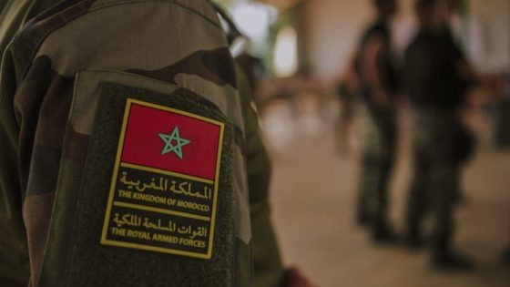 القوات المسلحة الملكية المغربية تباشر عملها ضمن قوة الإستقرار الدولية في غزة