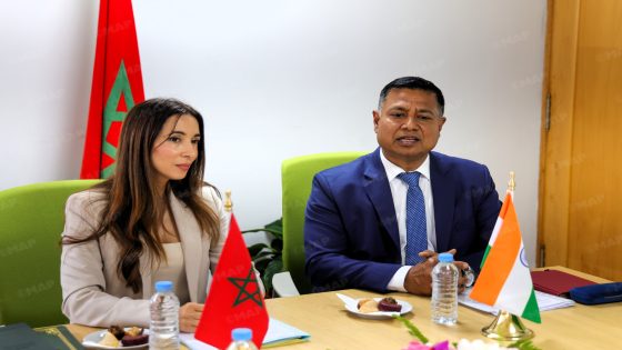 المغرب-الهند: مباحثات بالرباط حول سبل تعزيز التعاون في مجال البحث الزراعي