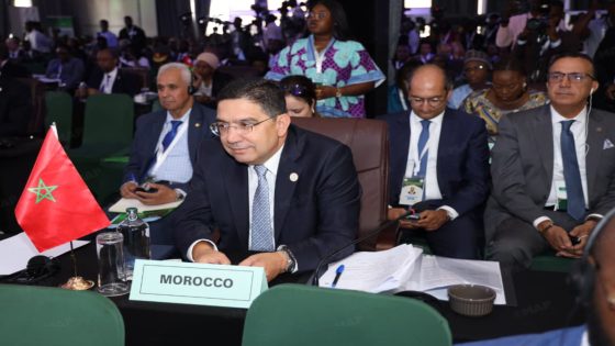 أكرا.. بتعليمات ملكية سامية، السيد بوريطة يمثل جلالة الملك في القمة الاستثنائية للاتحاد الإفريقي حول القضاء على داء فقدان المناعة المكتسبة بحلول 2030