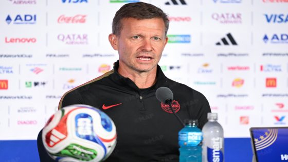 مونديال 2026.. “سنواجه منتخبا مغربيا منظما يتمتع بفرديات مذهلة” (مدرب كندا)