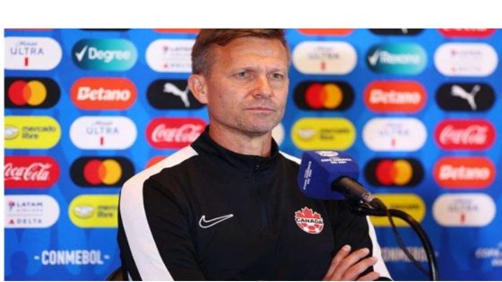مدرب كندا: المغرب منتخب واثق ويملك جودة عالية.. وسنعتمد على جاهزيتنا البدنية أمامه