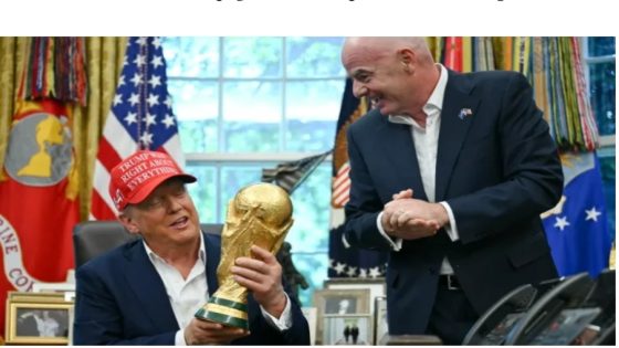 رعب في إسبانيا من تدخل ترامب لإقامة نهائي كأس العالم 2030 بالمغرب