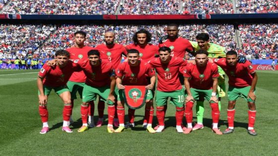 بعد مونديال 2026.. المنتخب المغربي يتقدم إلى المركز السادس عالميا في تصنيف “فيفا”