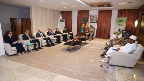 الرئيس المالي يعبر عن شكره لصاحب الجلالة الملك محمد السادس على موقف المغرب الثابت والمتماسك الداعم لسيادة ووحدة مالي وسلامة أراضيها