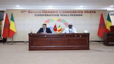 المغرب ومالي يؤكدان عزمهما على إعطاء زخم جديد لشراكتهما الاستراتيجية