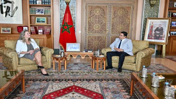 رئيسة مجموعة الصداقة البرلمانية الشيلي – المغرب تدعم قرار مجلس الأمن حول الصحراء المغربية