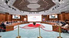 الرباط .. انطلاق أشغال الدورة الخامسة عشرة للاجتماع رفيع المستوى المغربي الفرنسي