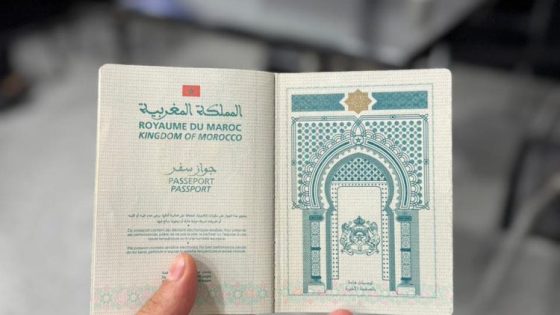 المغرب يستعد لإصدار جواز سفر بيومتري جديد ابتداء من غشت 2026