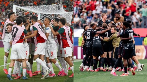 المغرب كندا.. توقيت المباراة والقنوات الناقلة