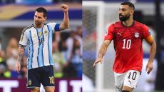 مونديال 2026 .. مواجهة ميسي وصلاح تتصدر اليوم الأخير من دور الـ16