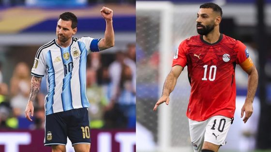 مونديال 2026 .. مواجهة ميسي وصلاح تتصدر اليوم الأخير من دور الـ16
