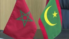 عبد الوافي لفتيت يجري مباحثات بالرباط مع نظيره الموريتاني