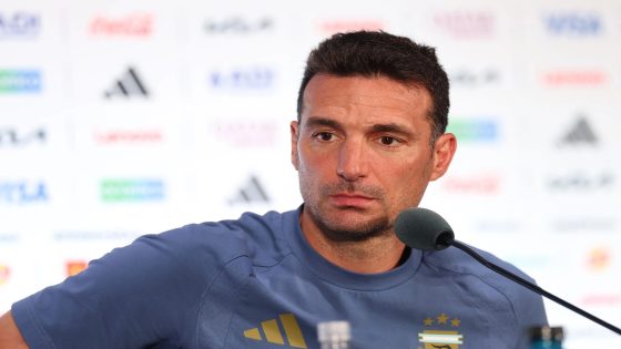 مونديال 2026.. سكالوني يتوقع نهائيا “استثنائيا” أمام منتخب إسبانيا